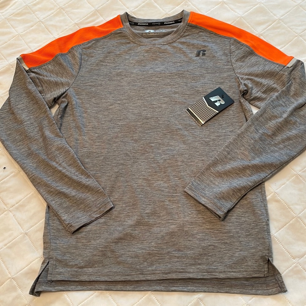 Russell dri-power 360 top
